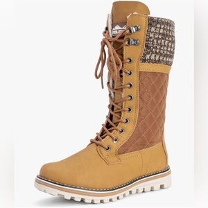 Polar Women’s Snow Boots Size 8